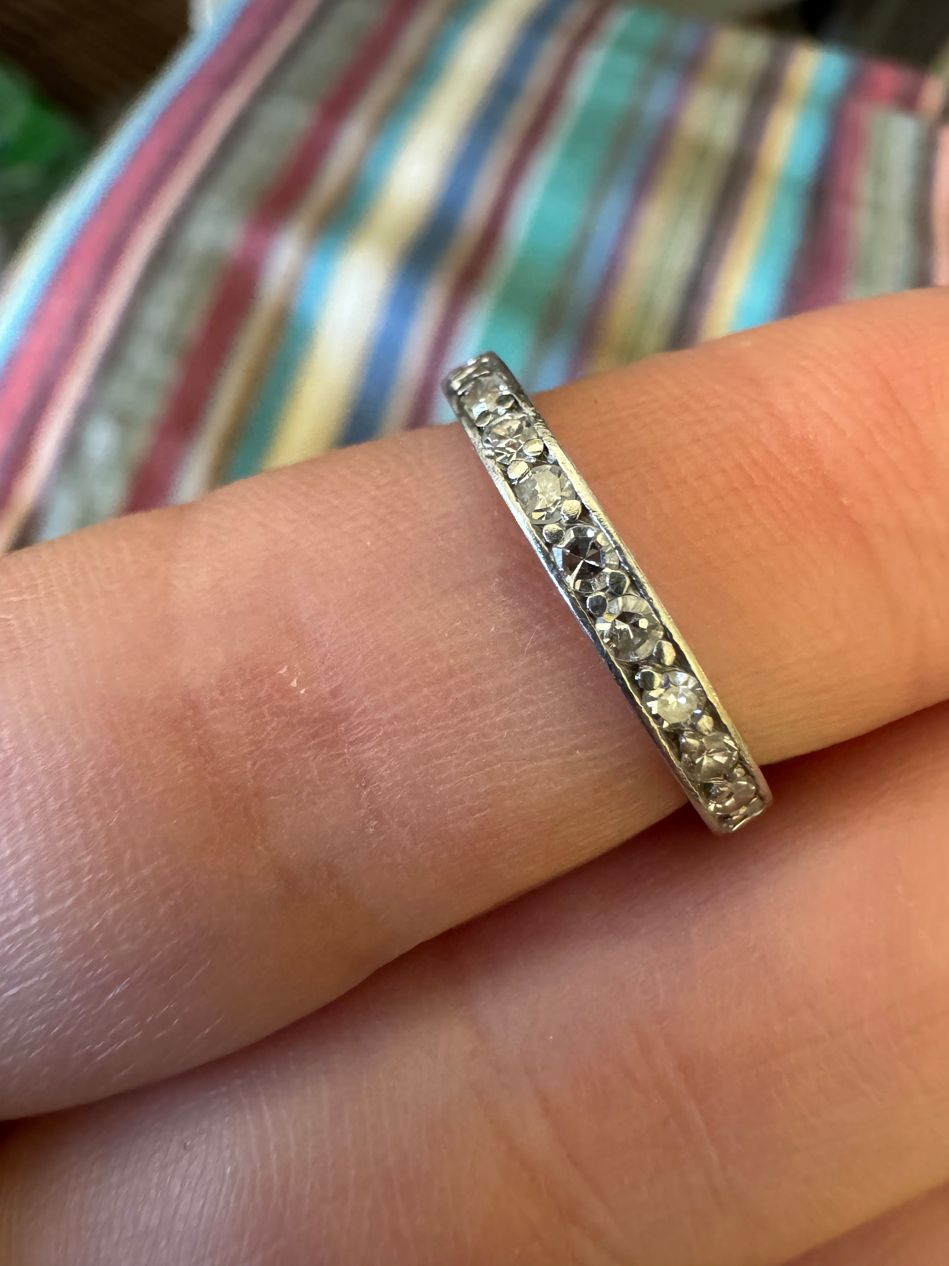 Charlie eternity band 1943 size 5.5