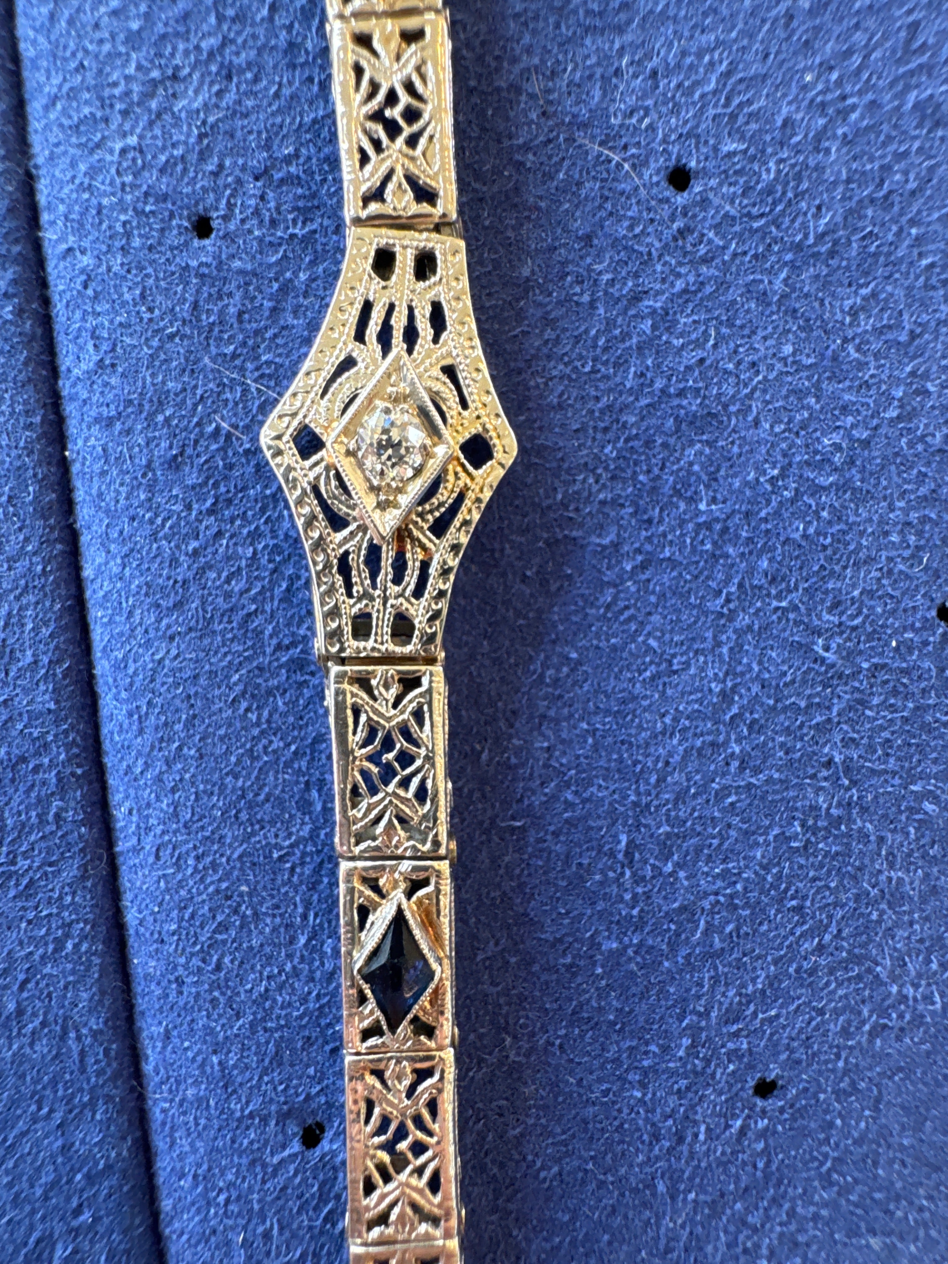 Deco bracelet